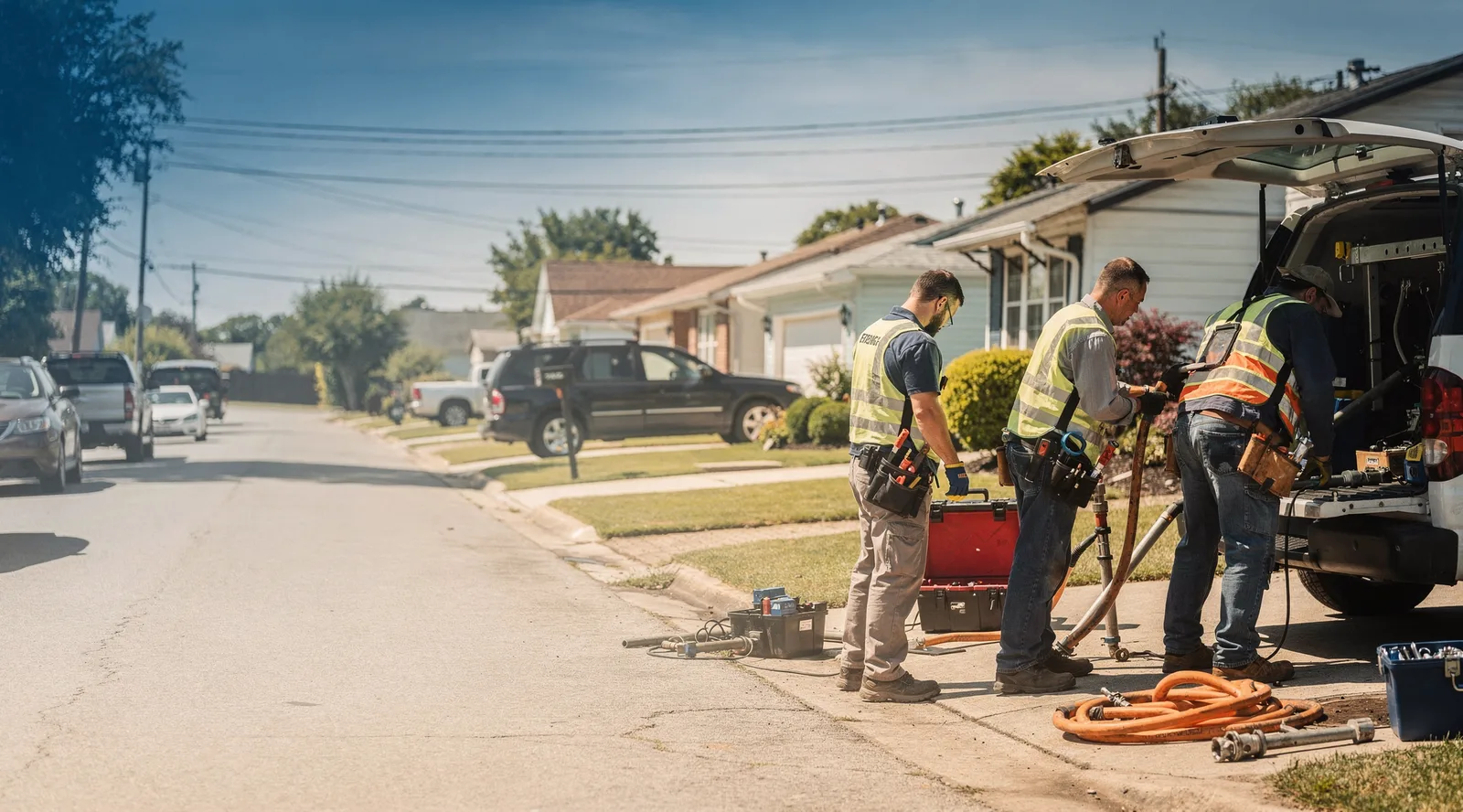 Water Heater Repair in Portsmouth, IA near me