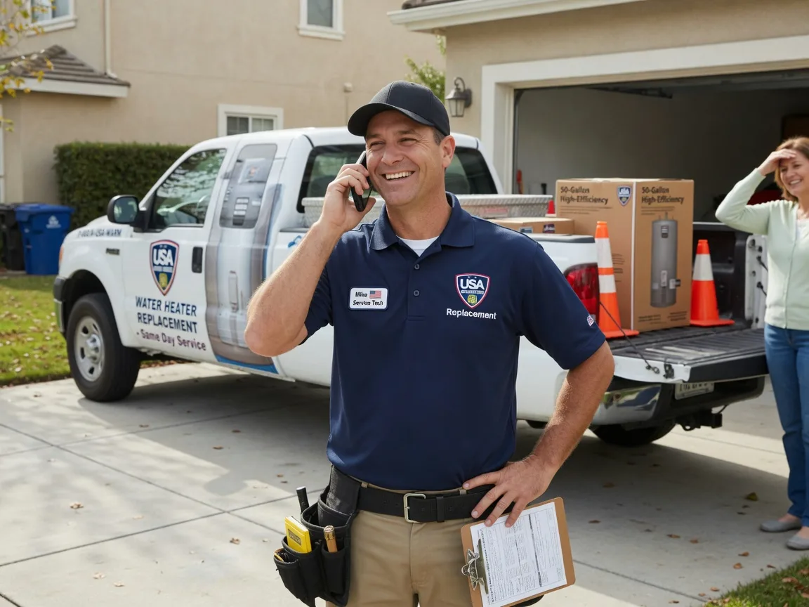 Water Heater Replacement Portsmouth, IA FAQs